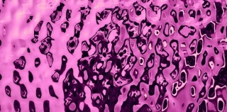 Blacha ozdobna różowa fala tłoczona stal nierdzewna dekoracyjna water ripple