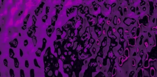 Blacha ozdobna fioletowa fala tłoczona stal nierdzewna dekoracyjna water ripple