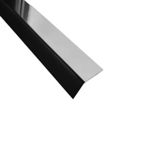 Kątownik czarny poler 280 cm