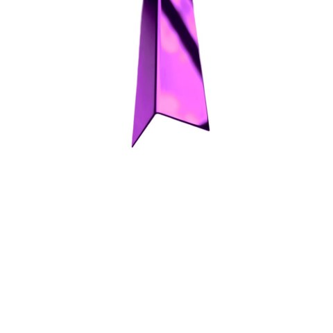 Kątownik fioletowy poler 240 cm