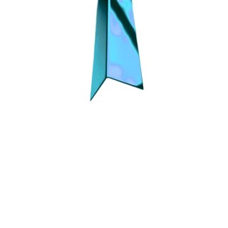 Kątownik jasnoniebieski poler 240 cm