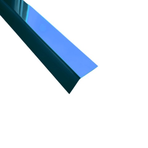 Kątownik niebieski poler 240 cm