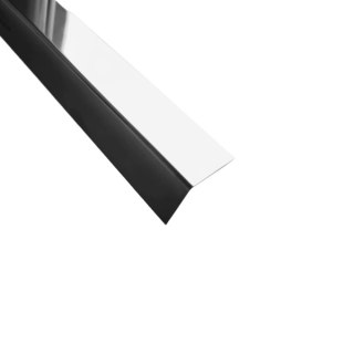 Kątownik srebrne lustro 240 cm