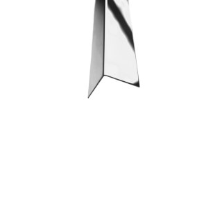 Kątownik srebrne lustro 240 cm