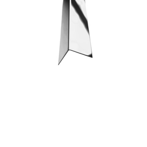 Kątownik srebrne lustro 240 cm