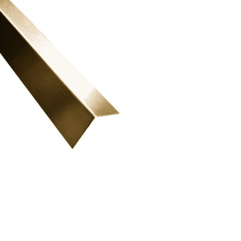 Kątownik szampański mat 240 cm