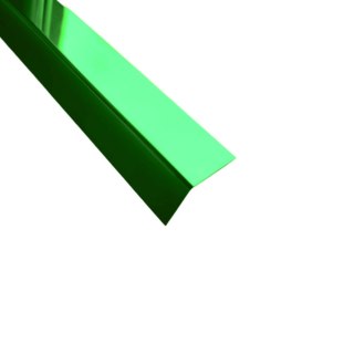 Kątownik zielony poler 240 cm