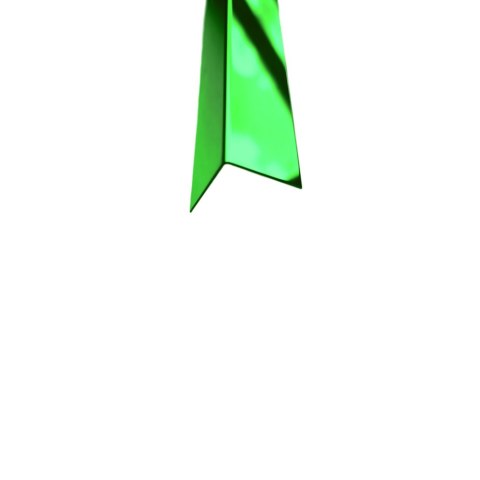 Kątownik zielony poler 240 cm