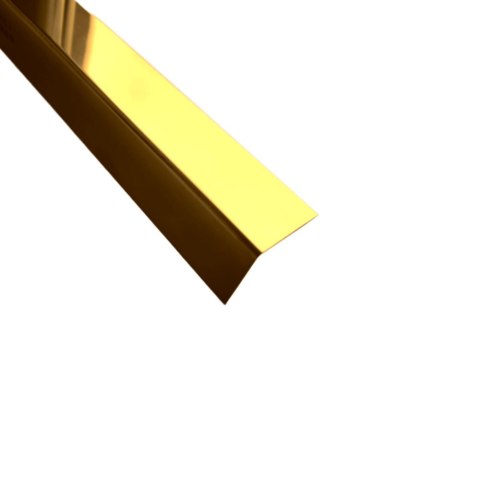 Kątownik złoty poler 300 cm