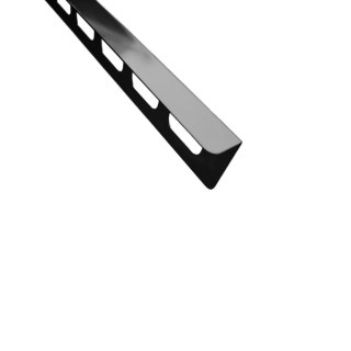 Listwa narożna L czarny poler 240 cm