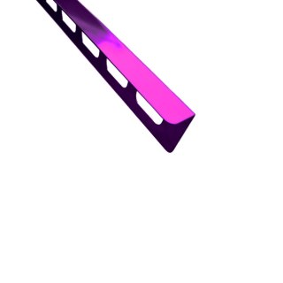 Listwa narożna L fioletowy poler 240 cm