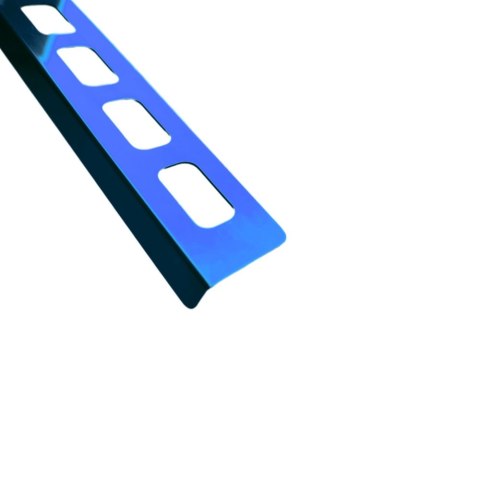 Listwa narożna L jasnoniebieski poler 240 cm