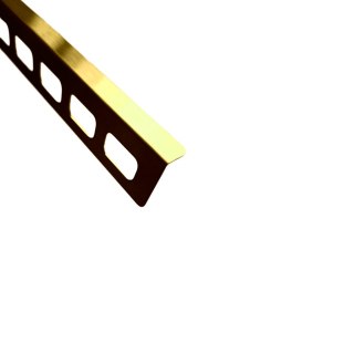 Listwa narożna L jasnozłoty mat 240 cm