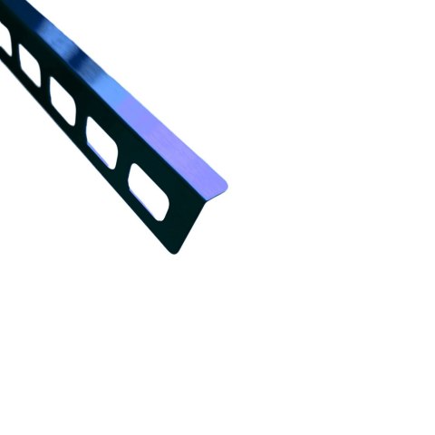 Listwa narożna L niebieski mat 240 cm