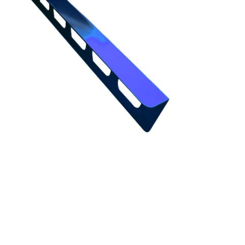 Listwa narożna L niebieski poler 240 cm