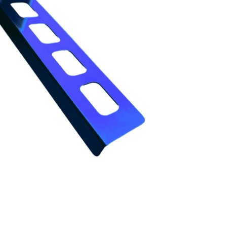 Listwa narożna L niebieski poler 240 cm