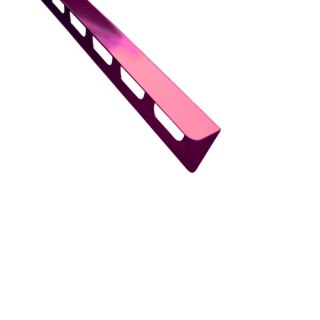 Listwa narożna L różowy poler 240 cm