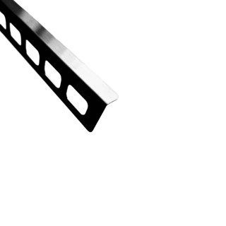 Listwa narożna L srebrny mat 240 cm