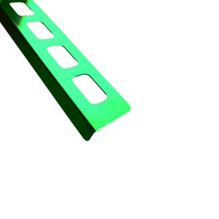 Listwa narożna L zielony poler 240 cm