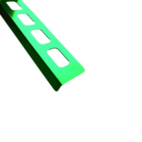 Listwa narożna L zielony poler 240 cm