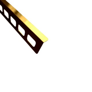 Listwa narożna L złoty mat 280 cm