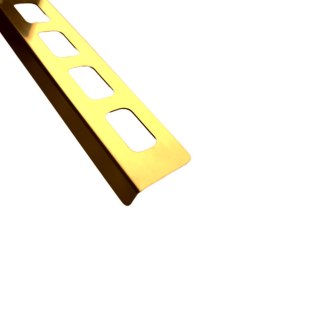 Listwa narożna L złoty poler 280 cm