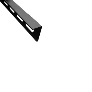 Listwa narożna LF czarny poler 280 cm