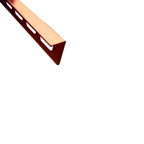 Listwa narożna LF miedź poler 240 cm