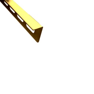 Listwa narożna LF złoty poler 240 cm