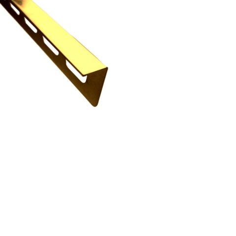 Listwa narożna LF złoty poler 240 cm