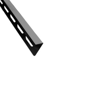 Listwa narożna LG czarny poler 240 cm