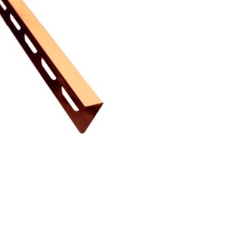 Listwa narożna LG miedź poler 300 cm