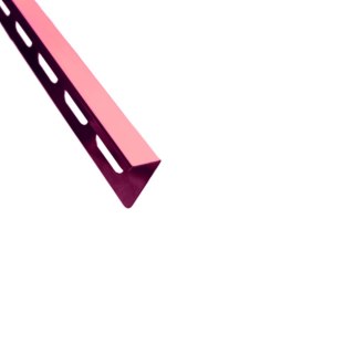 Listwa narożna LG różowy poler 240 cm