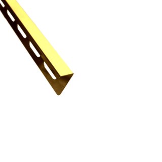 Listwa narożna LG złoty poler 240 cm