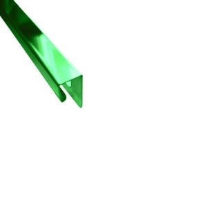 Listwa narożna P zielony poler 240 cm