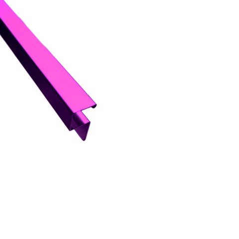 Listwa narożna Q fioletowy poler 240 cm