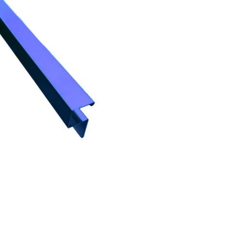 Listwa narożna Q jasnoniebieski poler 280 cm