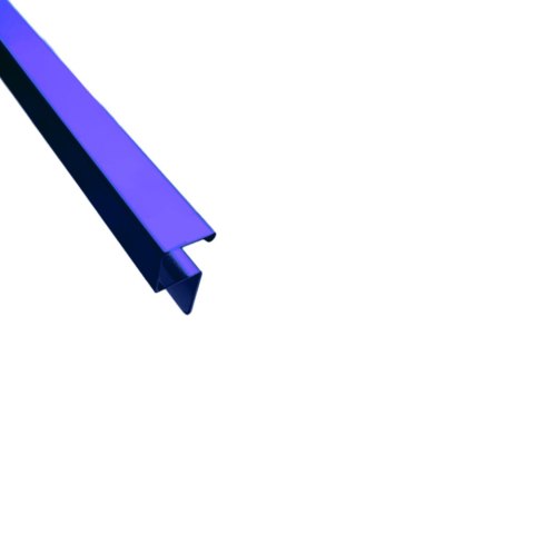 Listwa narożna Q niebieski poler 240 cm