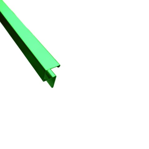 Listwa narożna Q zielony poler 240 cm