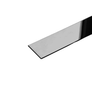 Płaskownik czarny poler 240 cm