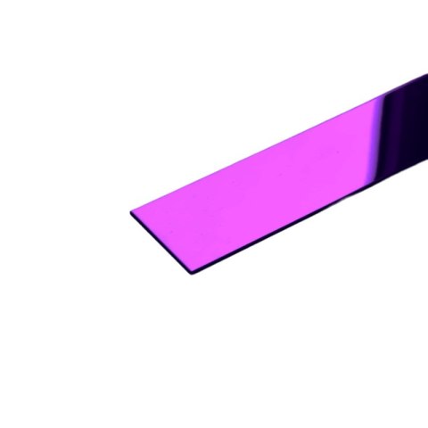 Płaskownik fioletowy poler 240 cm