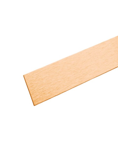 Płaskownik miedziany mat 240 cm