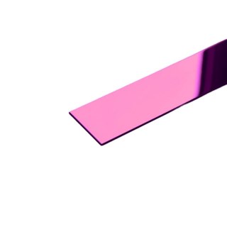 Płaskownik różowy poler 240 cm