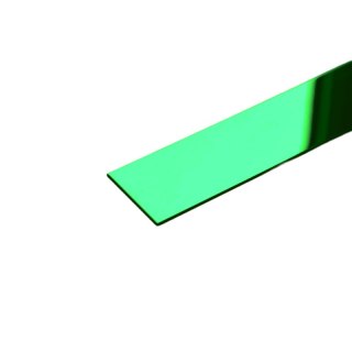 Płaskownik zielony poler 240 cm