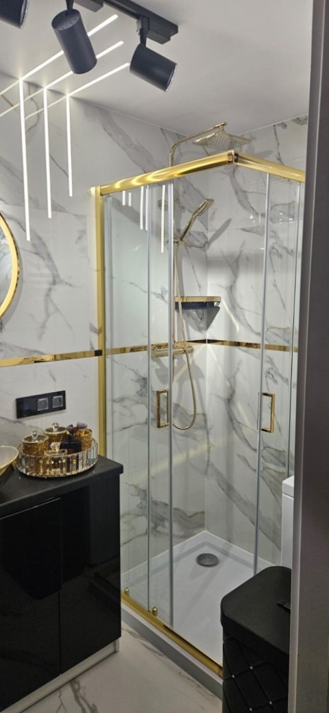 Płaskownik złoty poler 280 cm