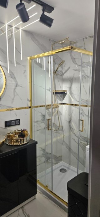 Płaskownik złoty poler 300 cm